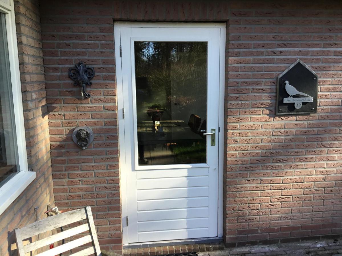 Het Fazantenbosje Villa Dalfsen Exterior photo